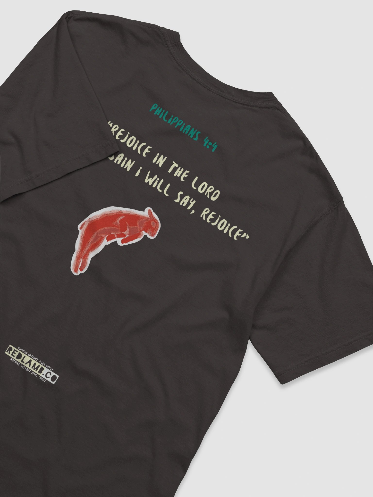 Leap for joy Unisex Tee product image (4)