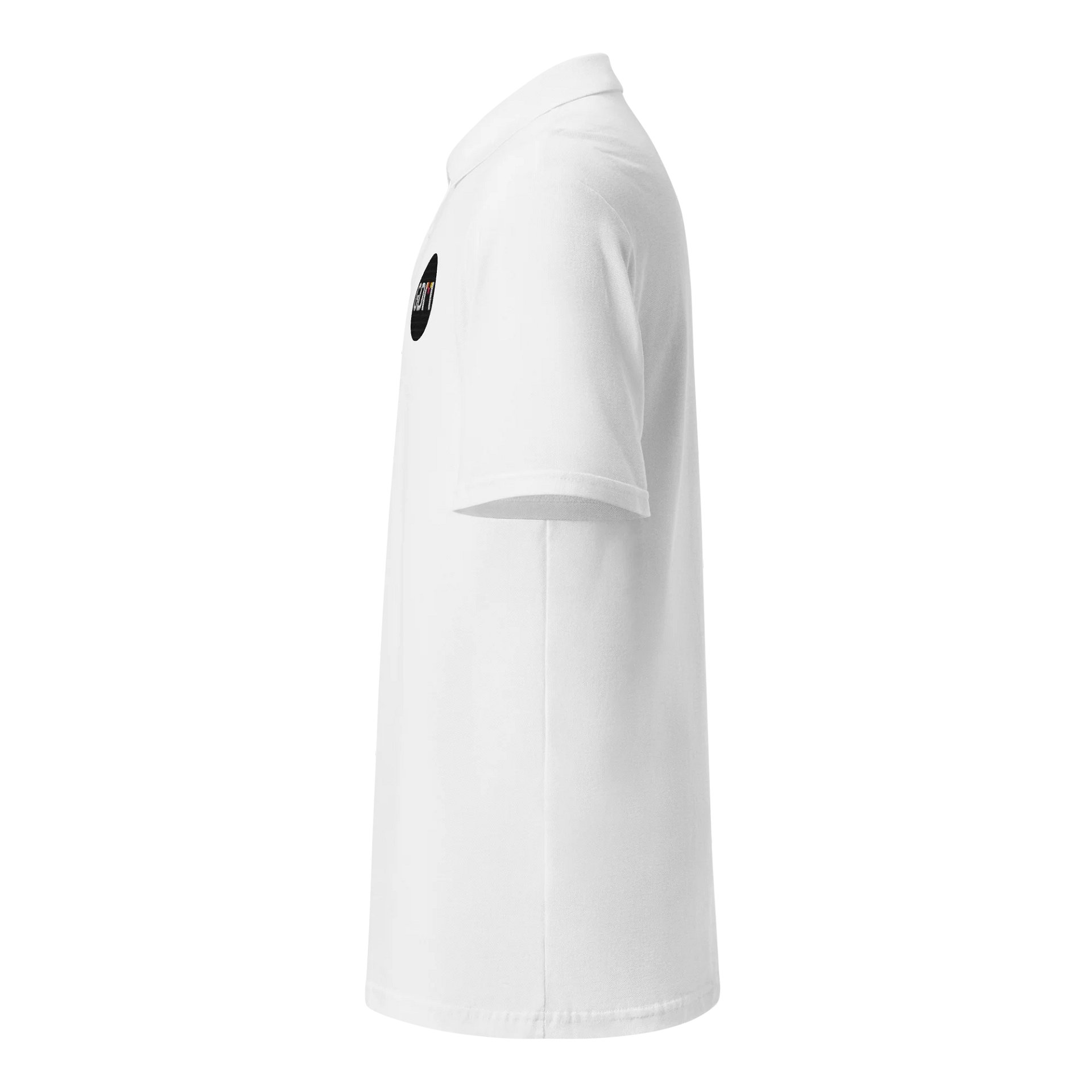 GDM Blocks Logo Polo Shirt product image (19)