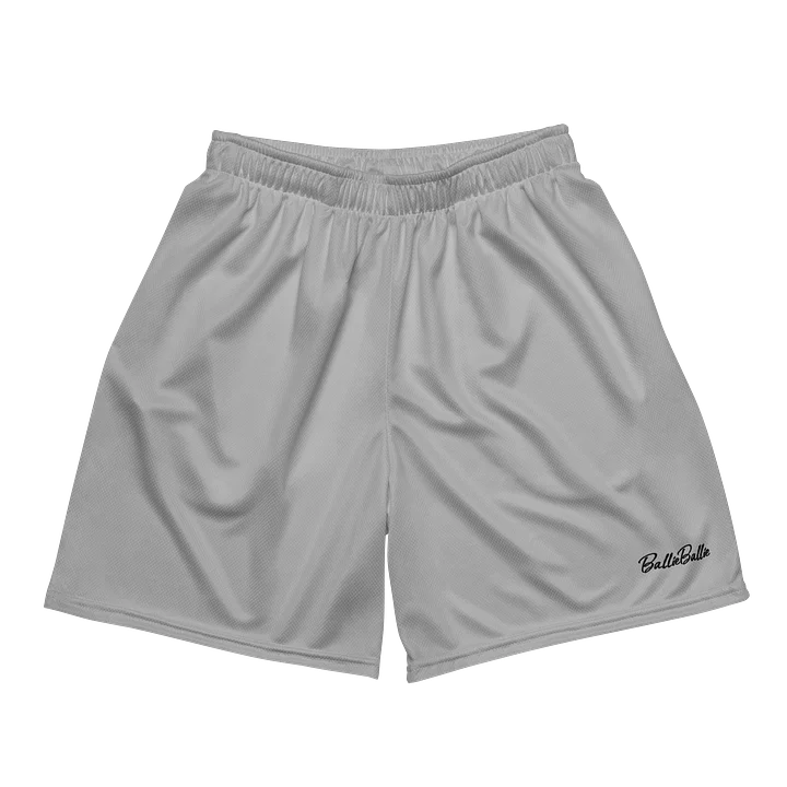 Short Silver product image (2)