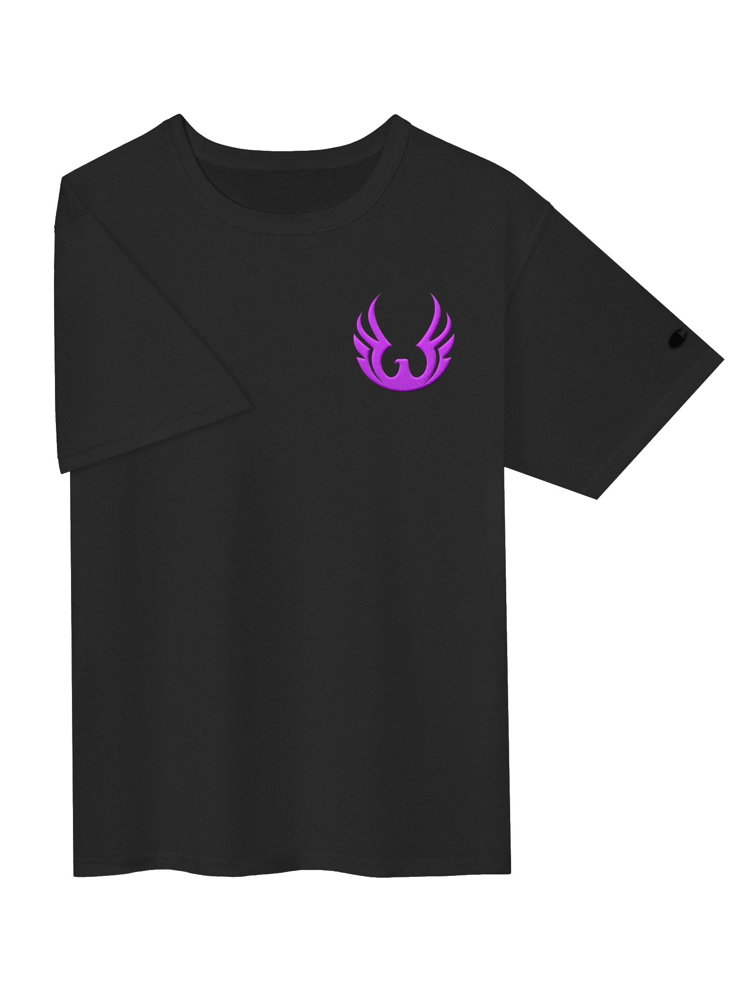Omnia Embroidered Tee product image (5)