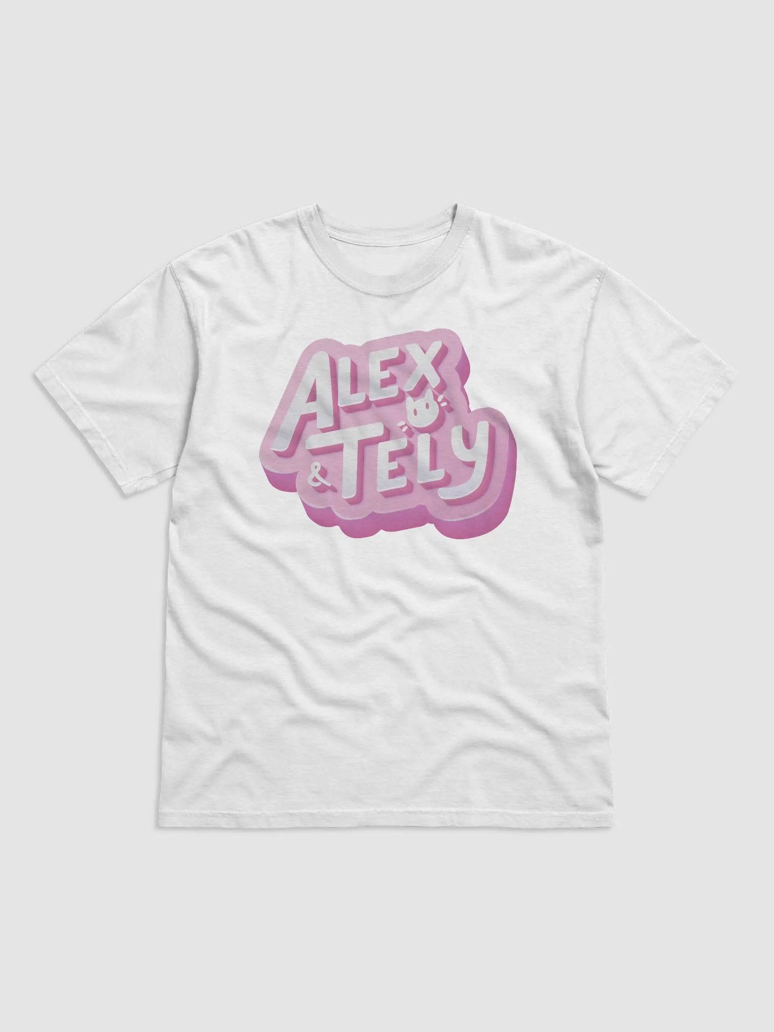 Alex & Tely Pink Logo product image (3)