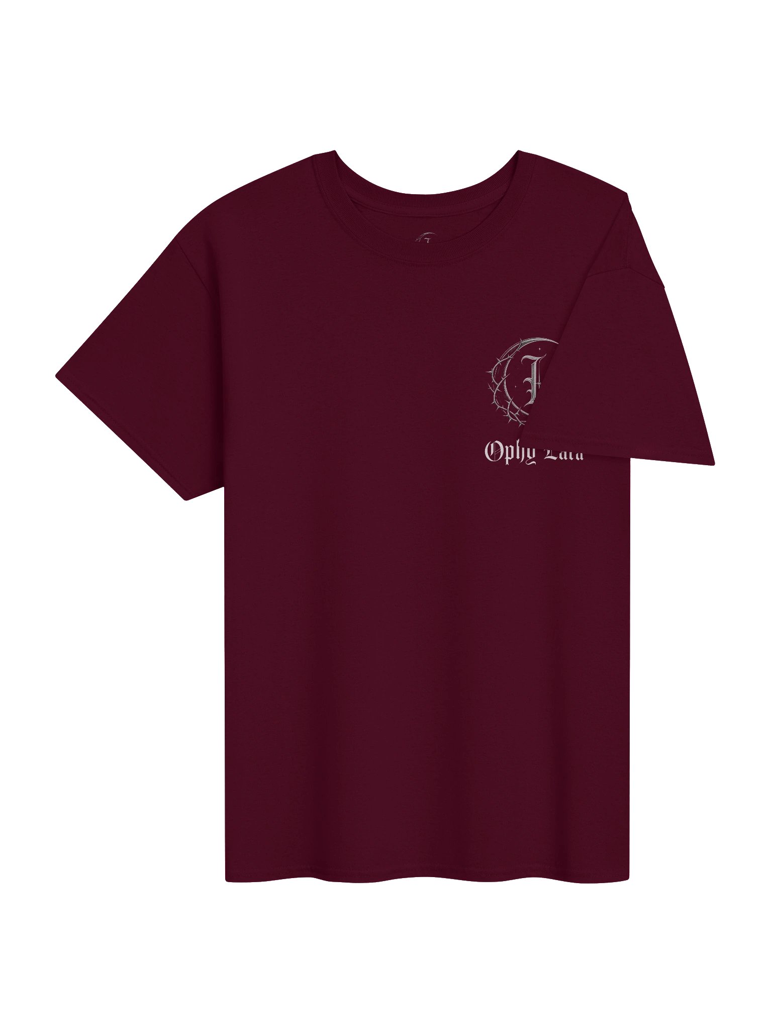 Ophy Lara Gothic Moon Logo Tee product image (44)