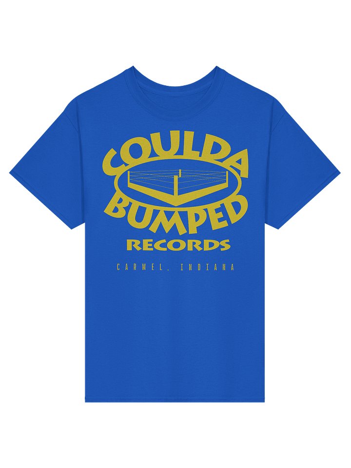 Coulda Bumped Carmel Limited Edition Tee product image (1)