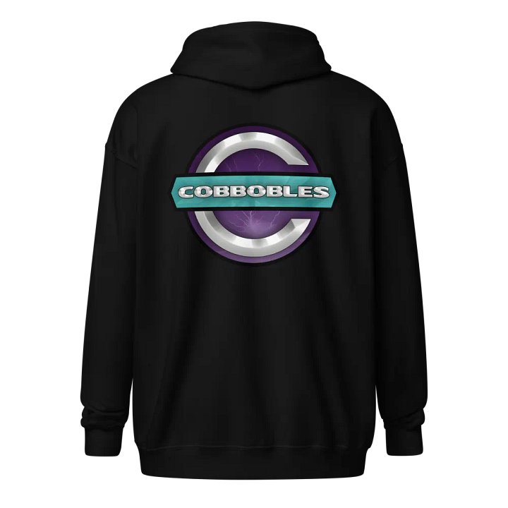 Logo Zip Hoodie product image (8)