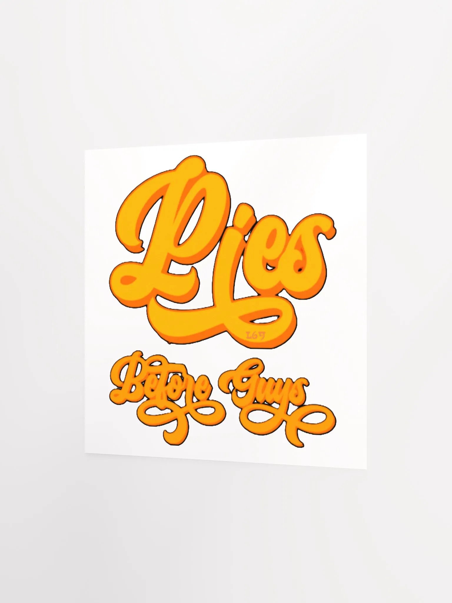 PIES BEFORE GUYS product image (10)