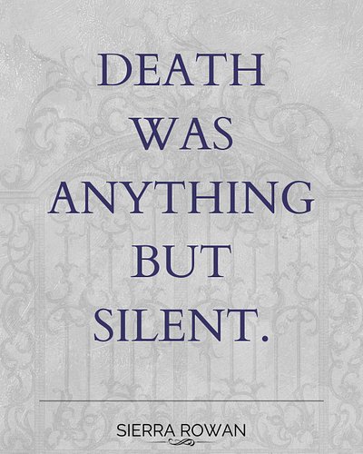 Death was anything but silent.
𝐶𝑜𝑚𝑒 𝑡𝑜 𝑚𝑒... 𝑐𝑜𝑚𝑒 𝑡𝑜 𝑚𝑒...

❄️❄️❄️

If you love spicy fairytale retellings where the heroine ...