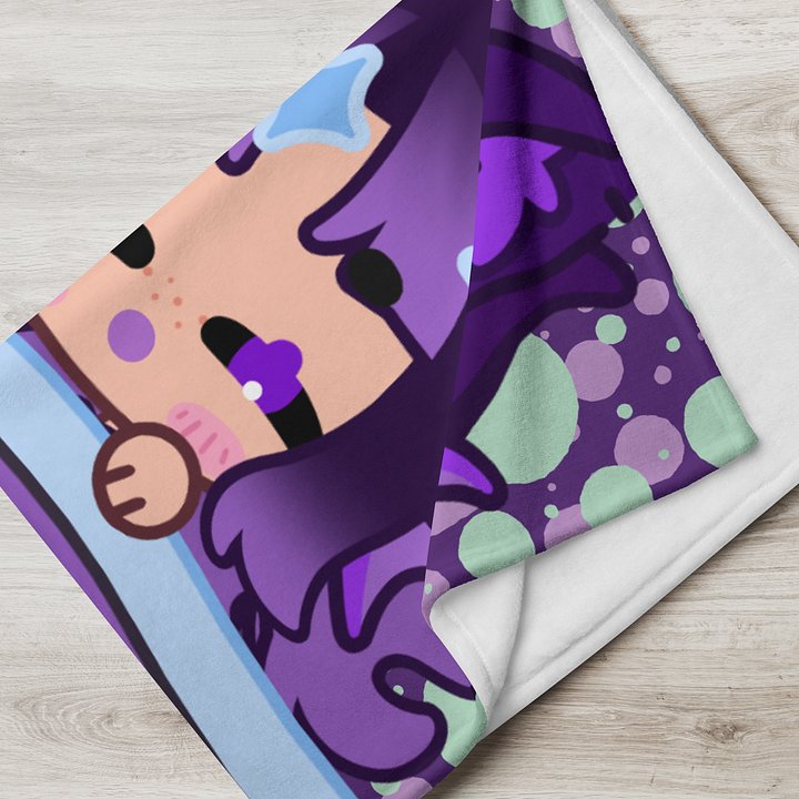 Naptime~ Throw Blanket product image (7)