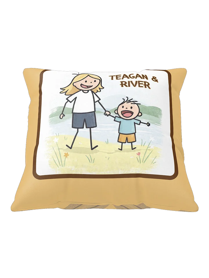 Teagan & River Kids by the Water Pillow product image (2)
