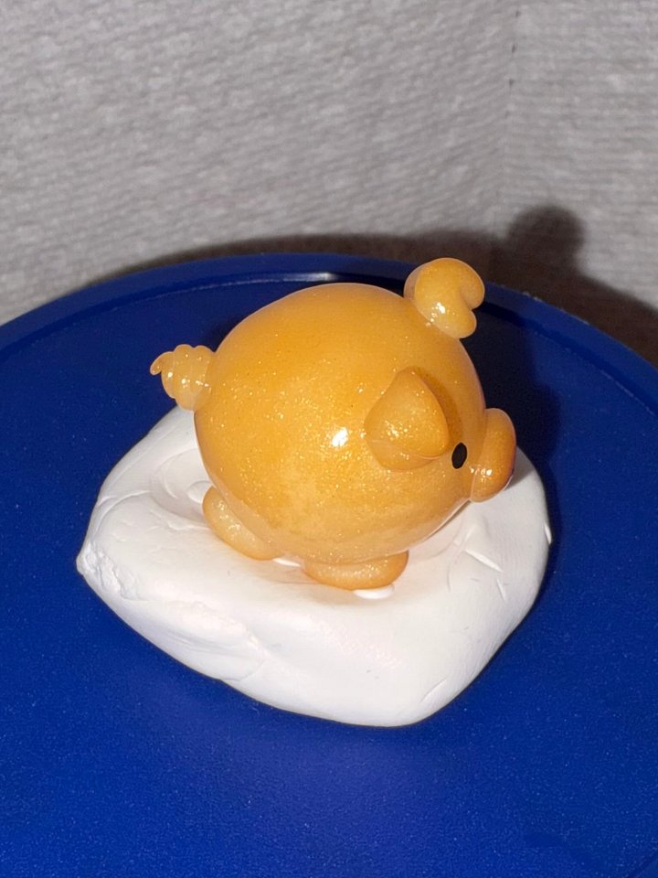 [PRE-ORDER] Piggy 🐷 Desk Buddy product image (2)