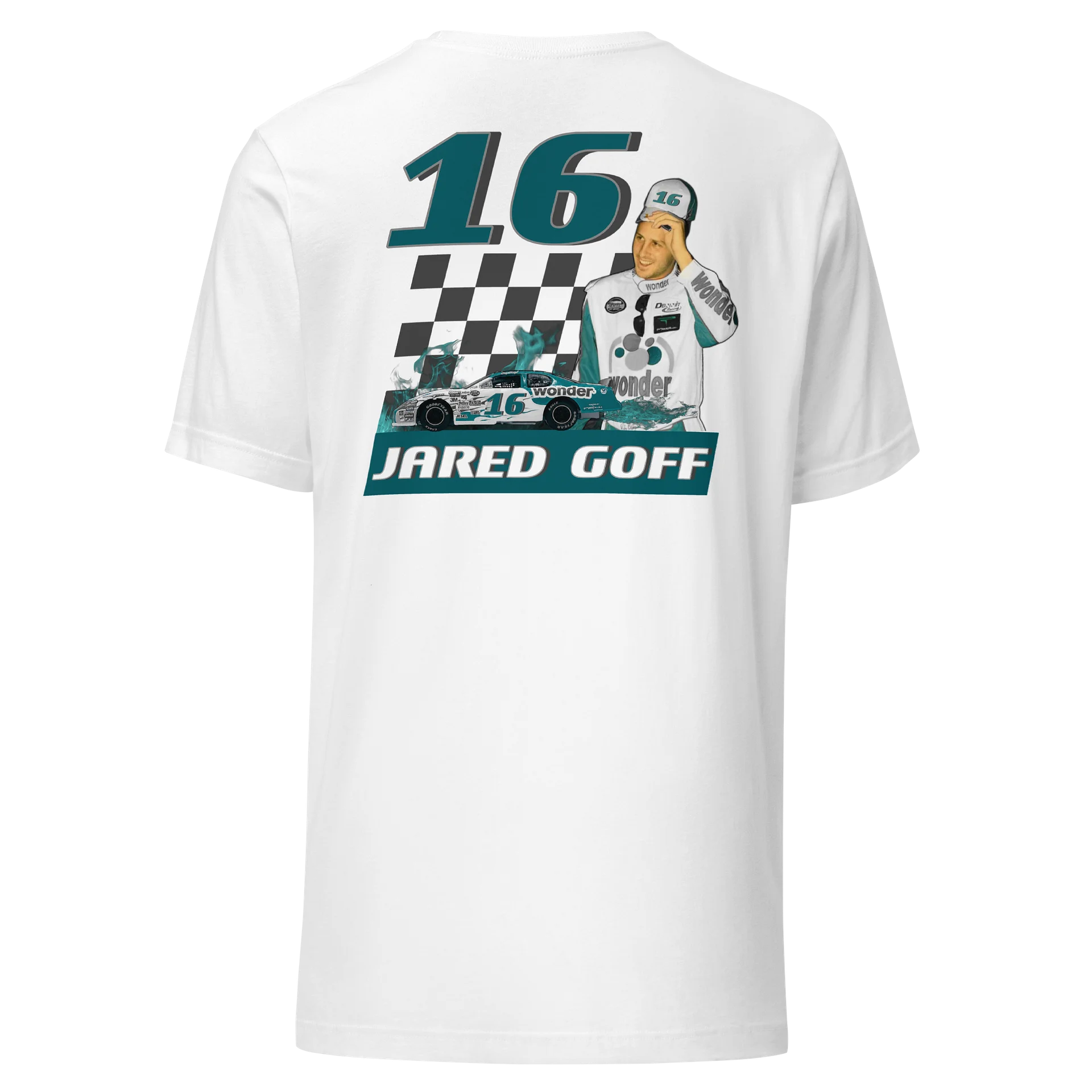 JG Racing T-Shirt product image (4)