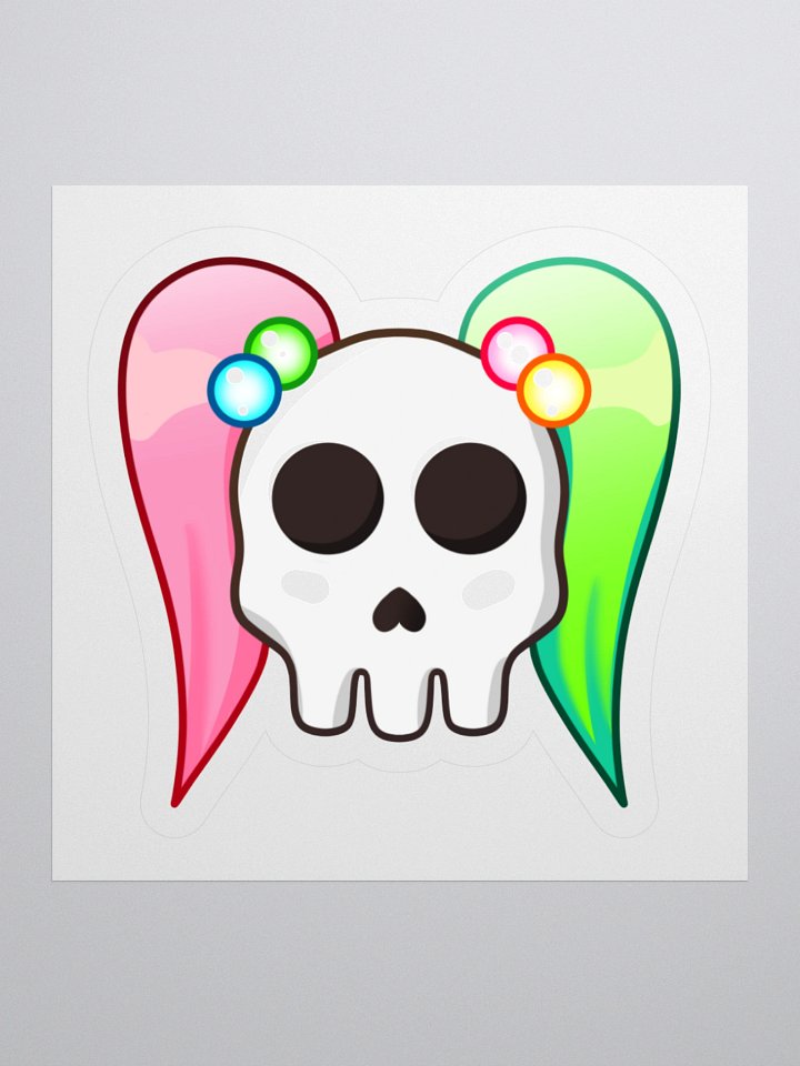 Dead Sticker product image (3)