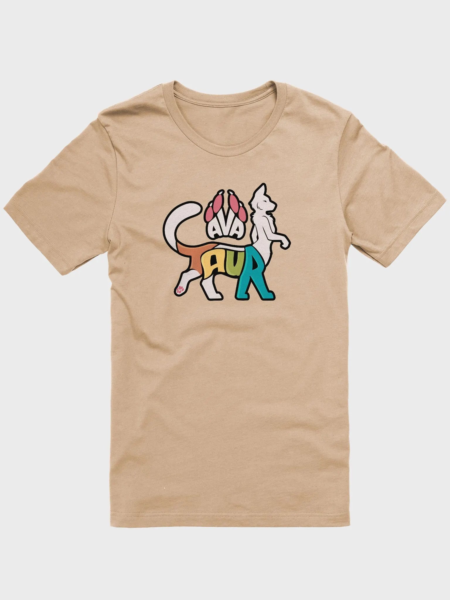 AvaTAUR Logo TShirt! product image (1)