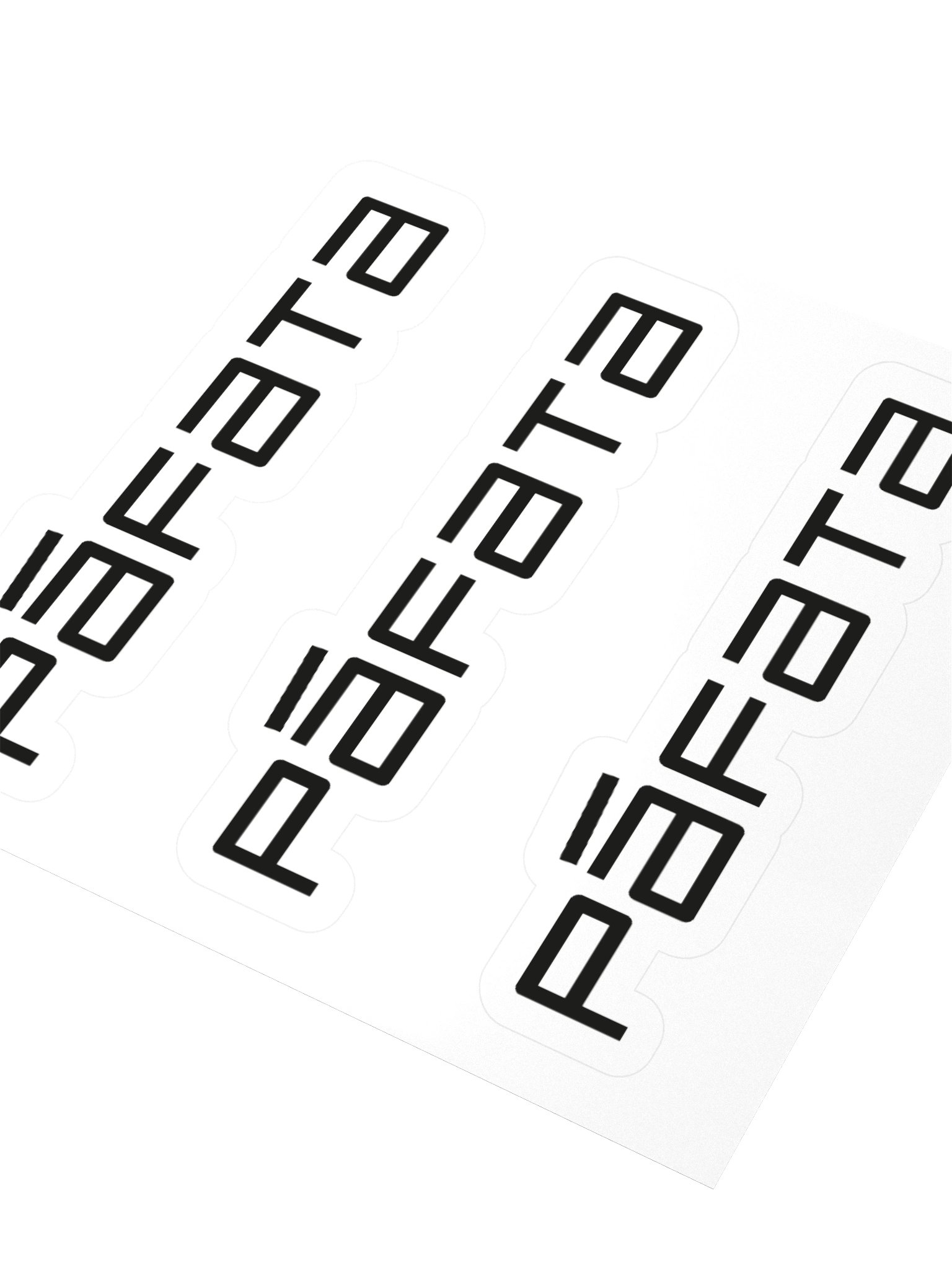Páfata - Kiss Cut Stickers product image (7)