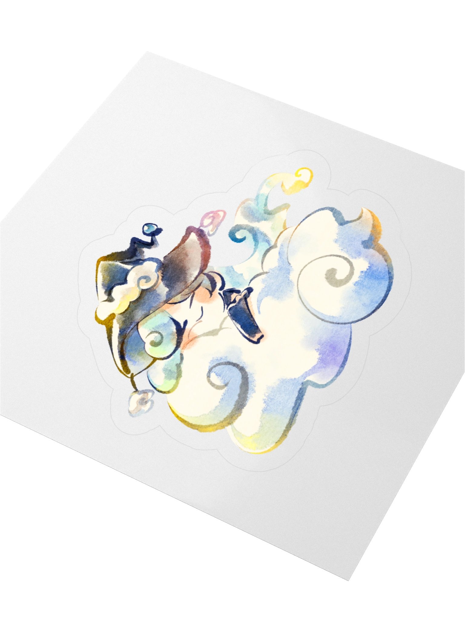 Sleeping on a Cloud product image (7)