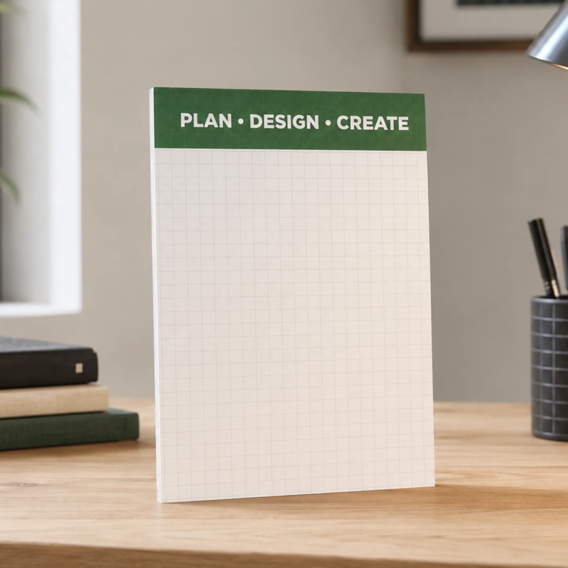 The MOC Maker's Notepad product image (1)