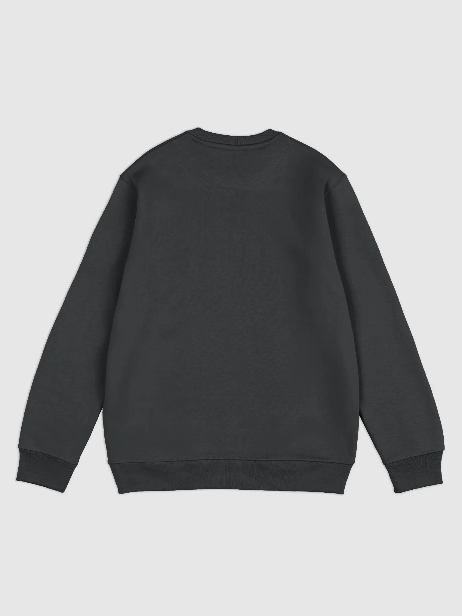 Columbia Road Market Unisex Eco-Conscious Sweatshirt product image (2)