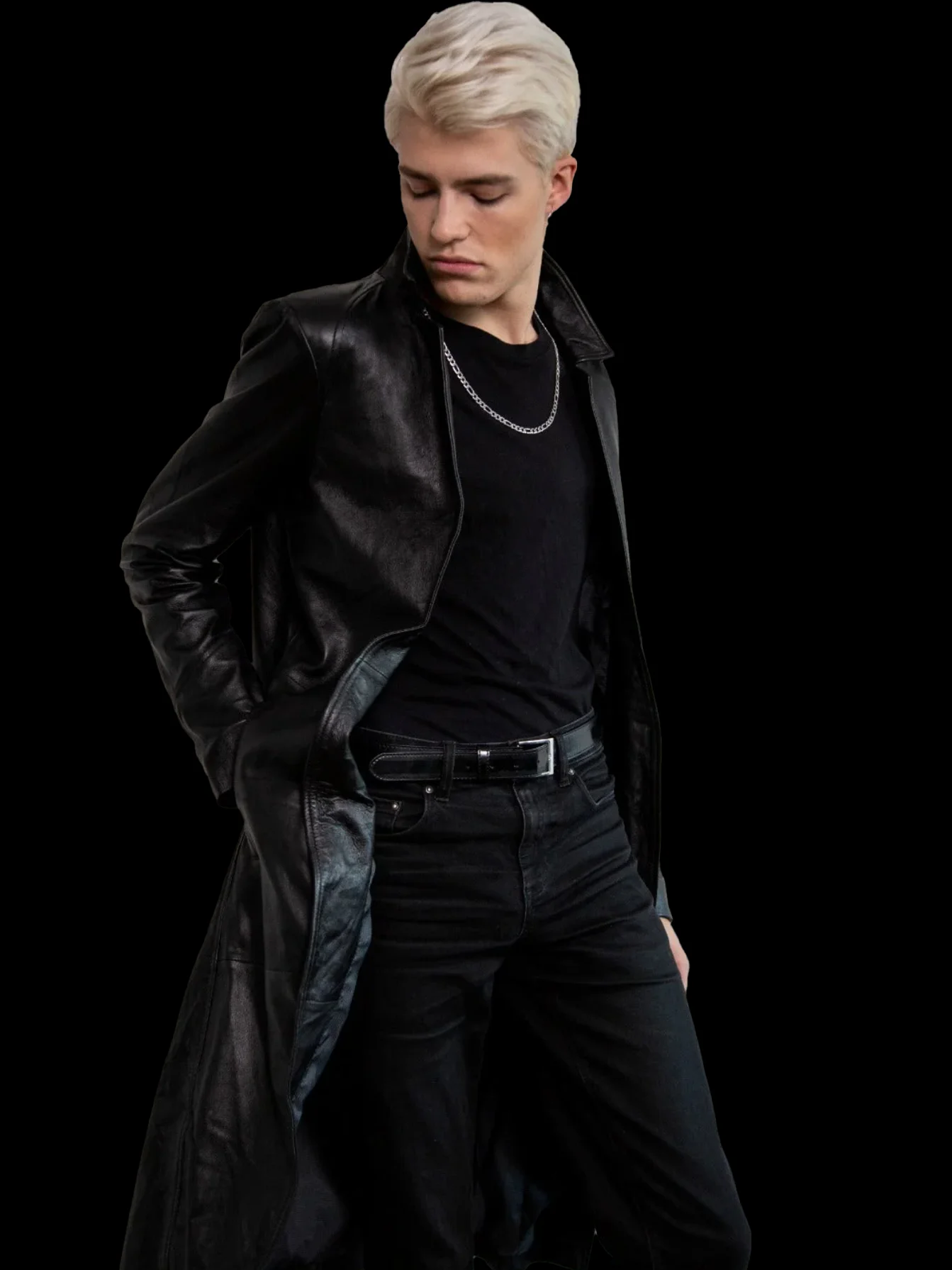 Mens Marvel / MCU - Frank Castle (Punisher) Trencoat product image (1)