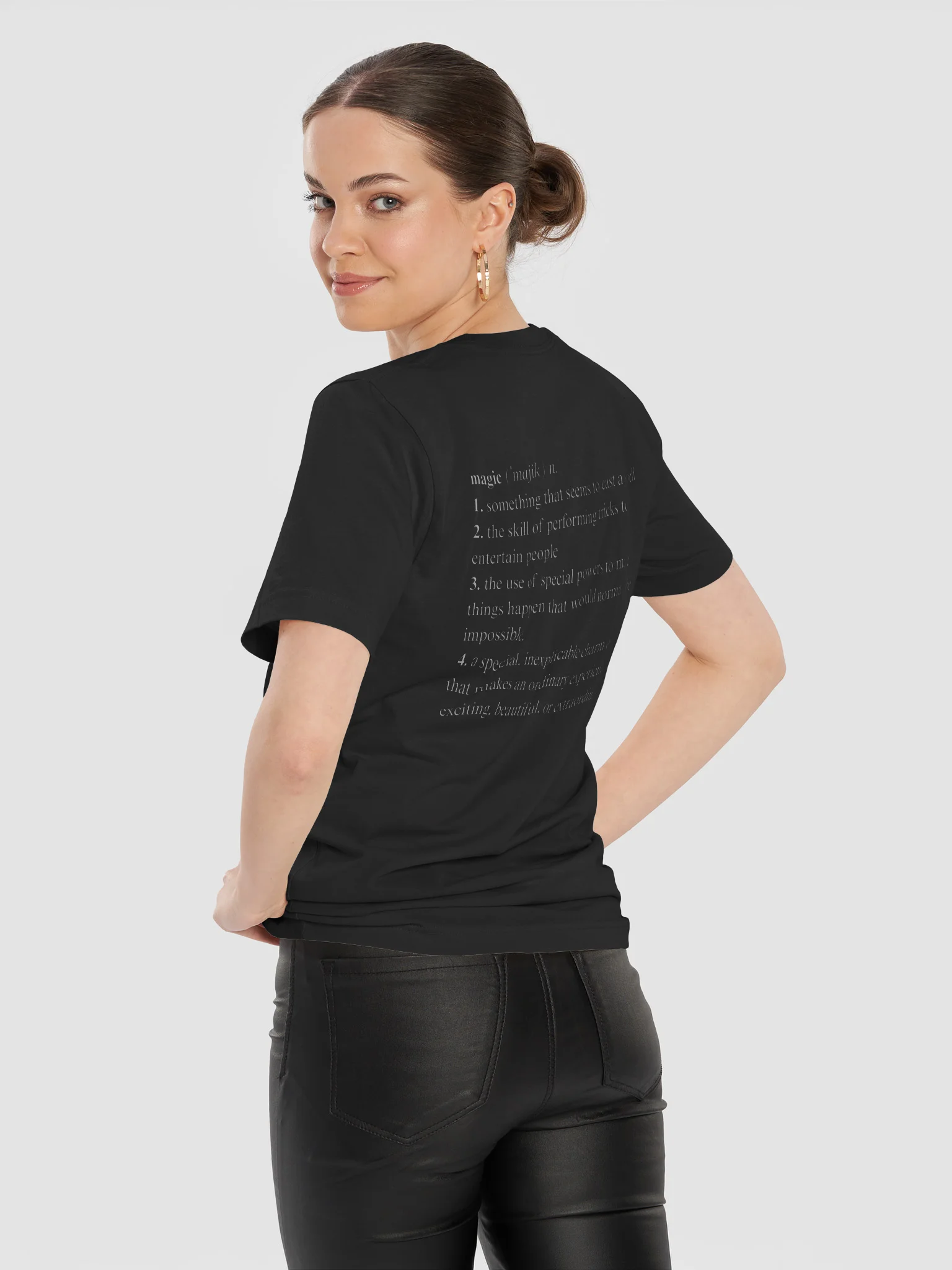 'Music is Magic' tee product image (120)