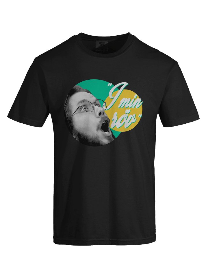 I min r*v - T-shirt product image (1)