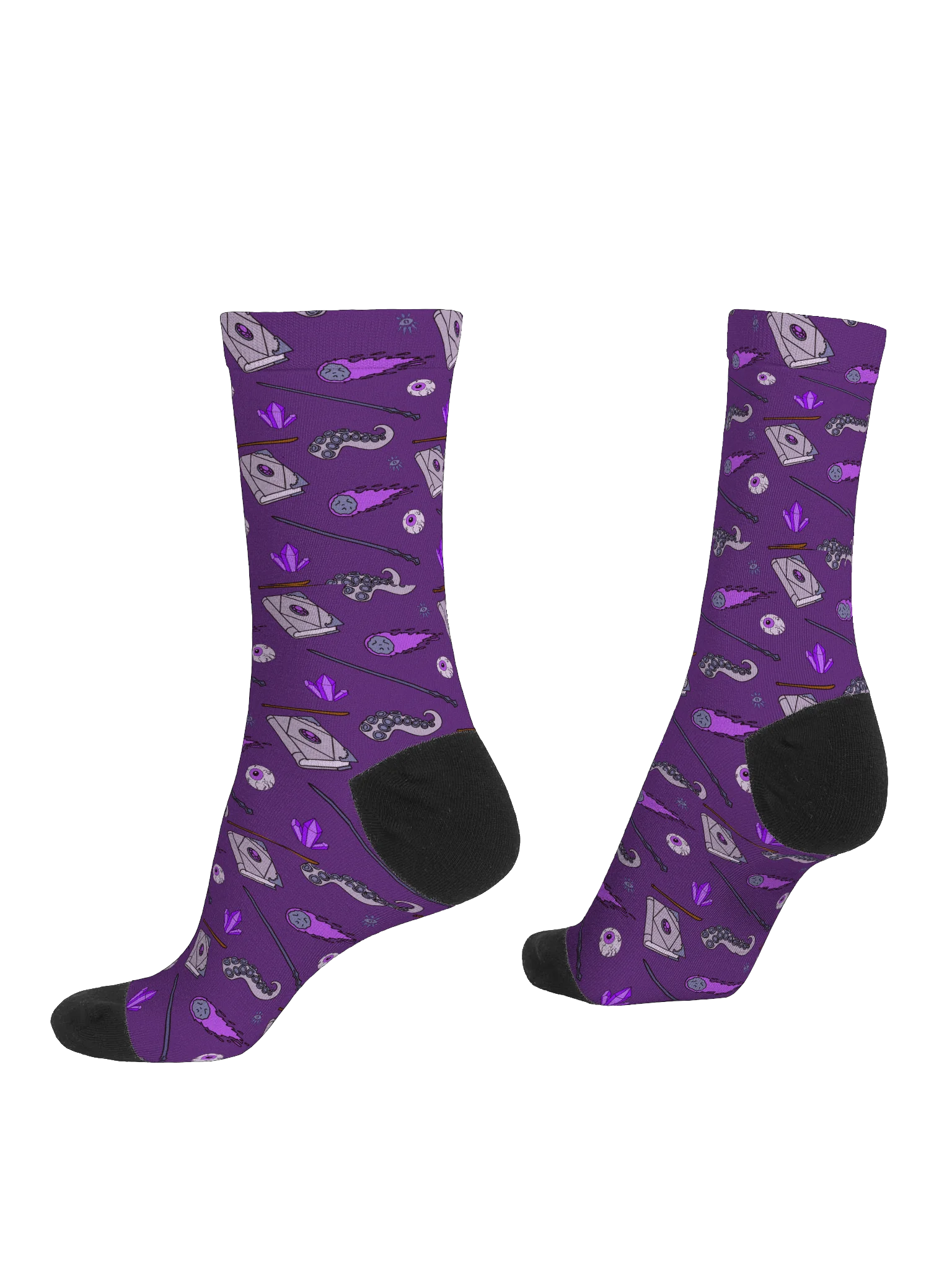 Warlock Socks product image (4)