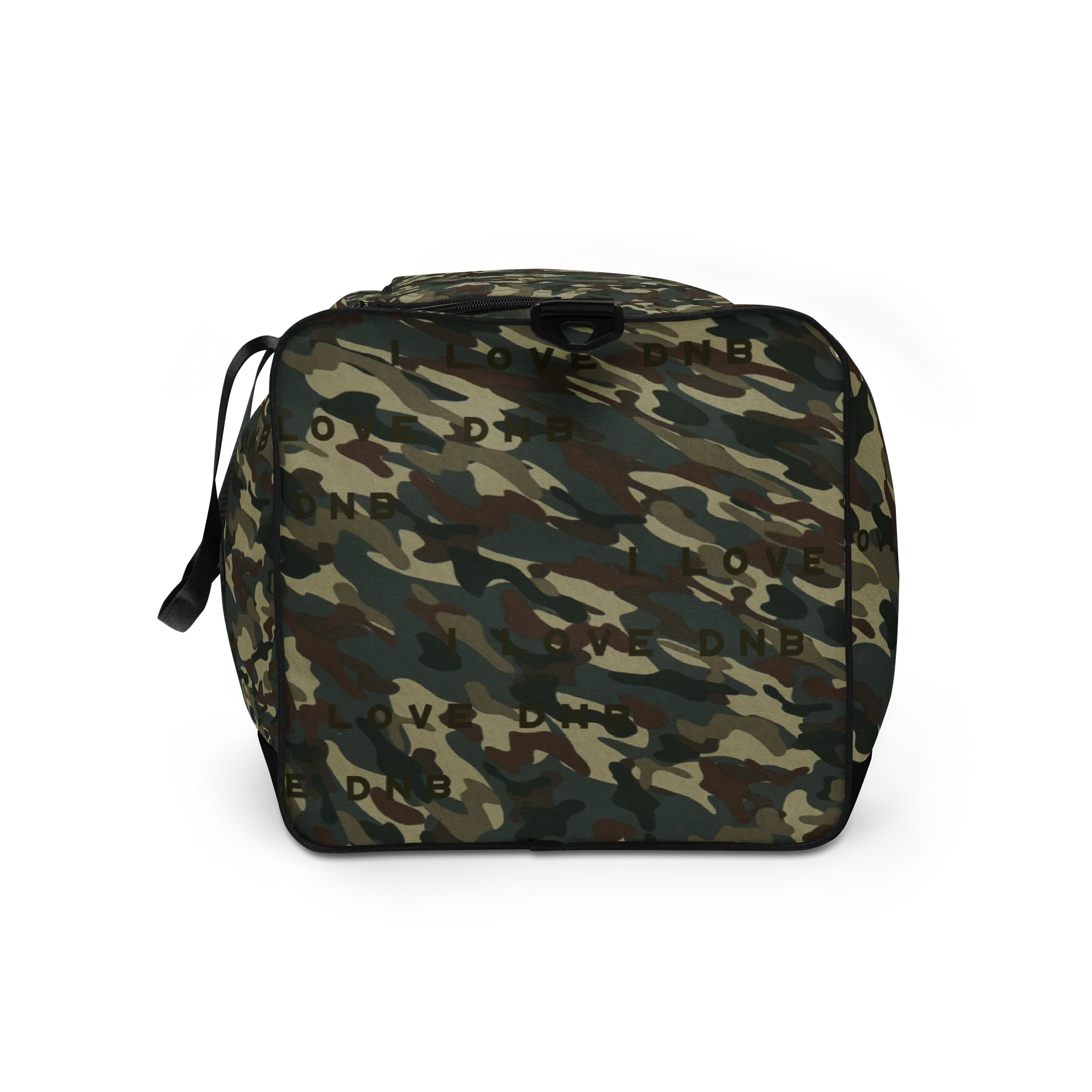 Love DNB Camo Duffle Bag product image (9)