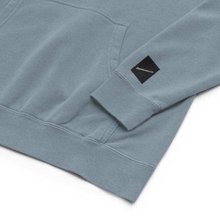 Embroidered Handcuff + Bobby Pin Hoodie product image (148)