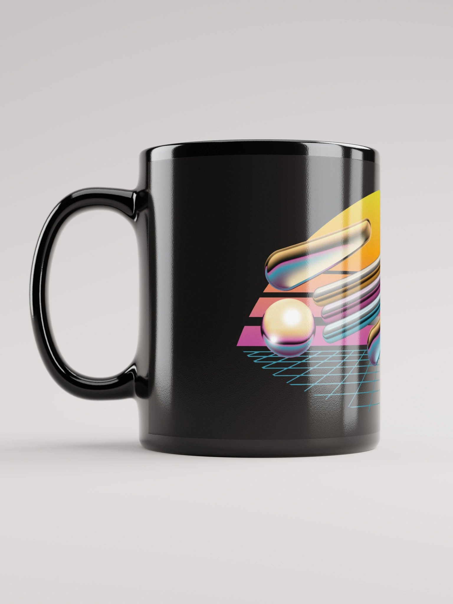 80s Scissor Mug product image (6)