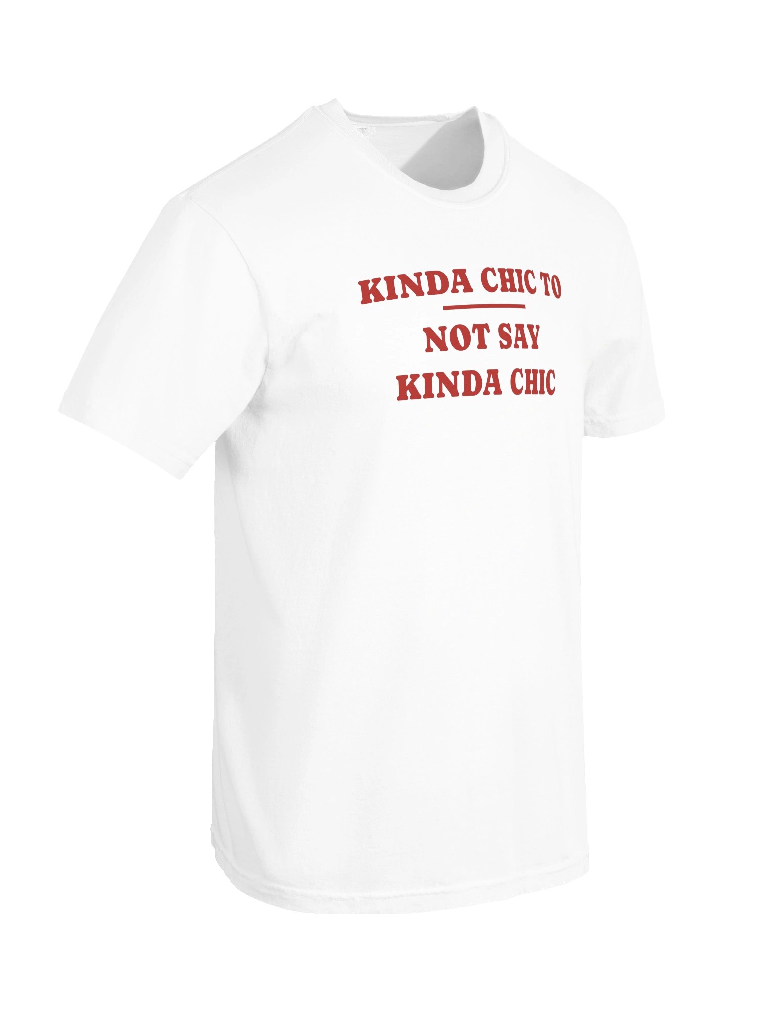 kinda chic to not say kinda chic white red product image (6)