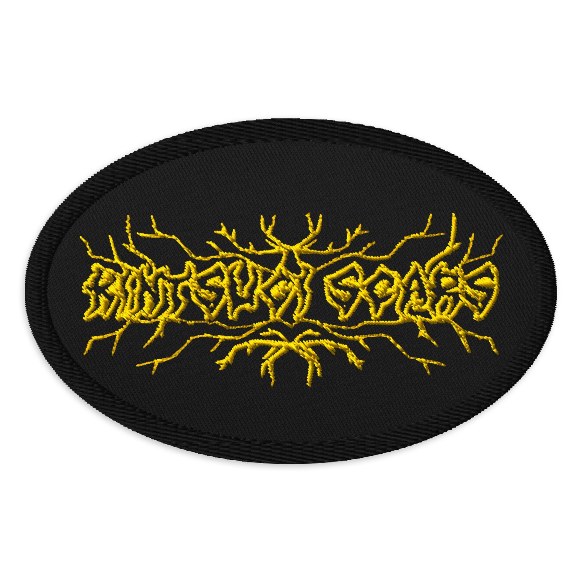 Kintsugi Scars Patch product image (1)