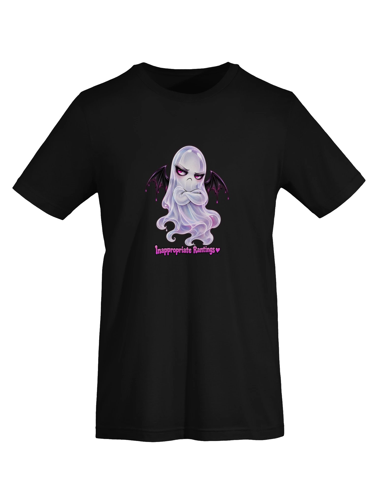 Batwing Boo Tee product image (89)