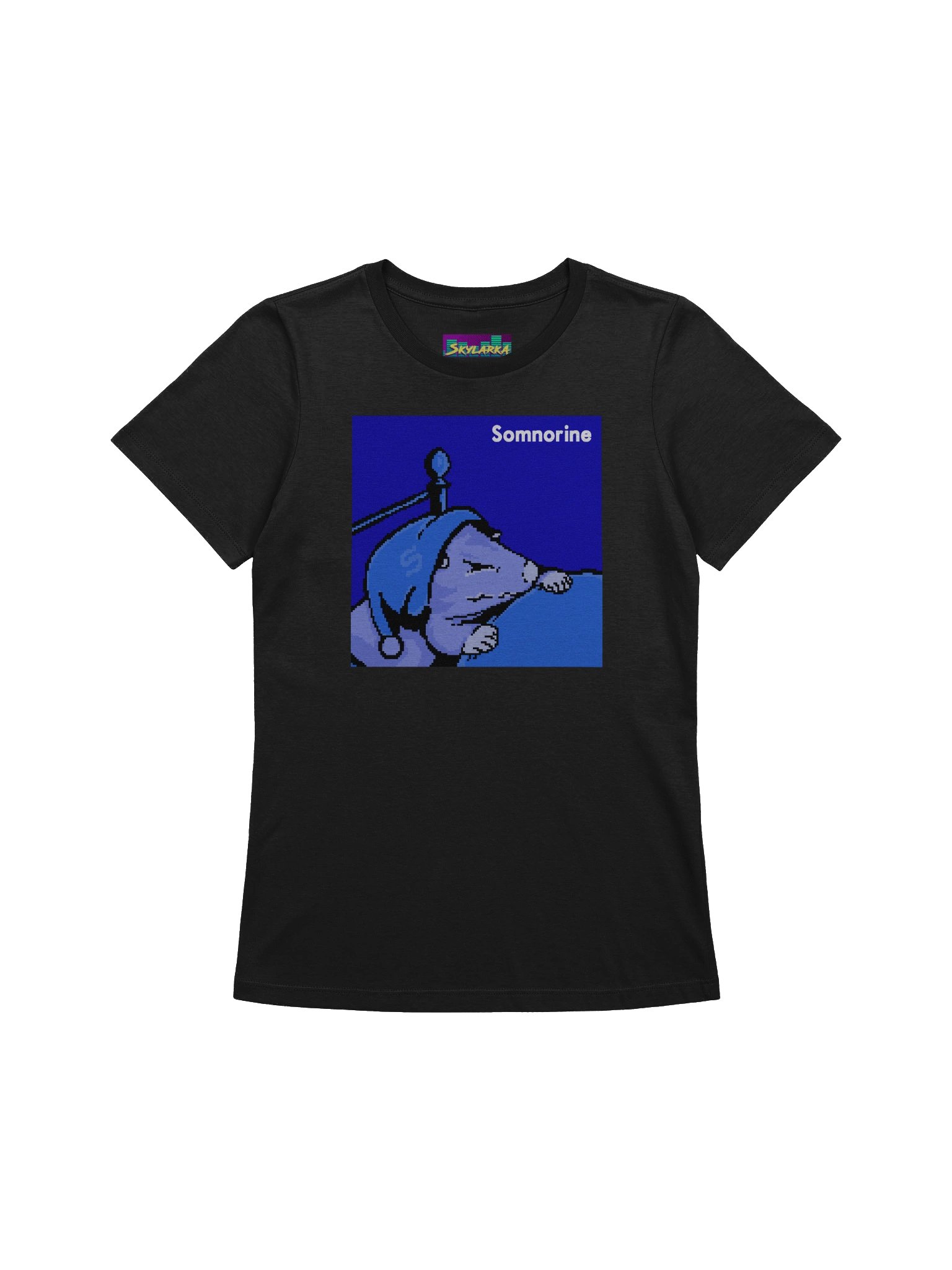Somnorine Women's / Fitted Cut T-Shirt product image (1)