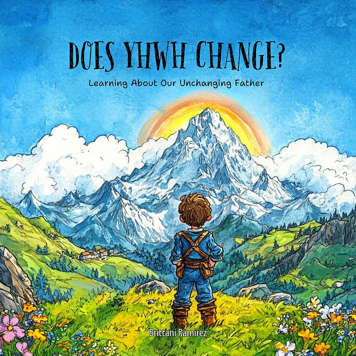 Does YHWH Change? product image (1)
