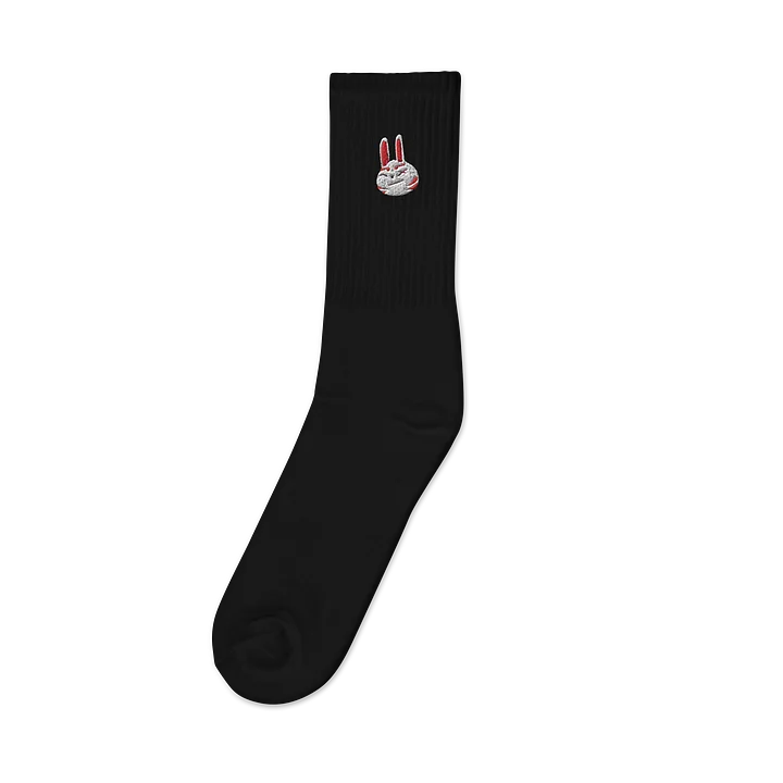Ash Big FACE Socks product image (1)