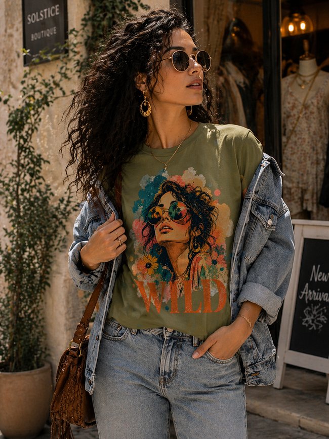 Graphic Tees