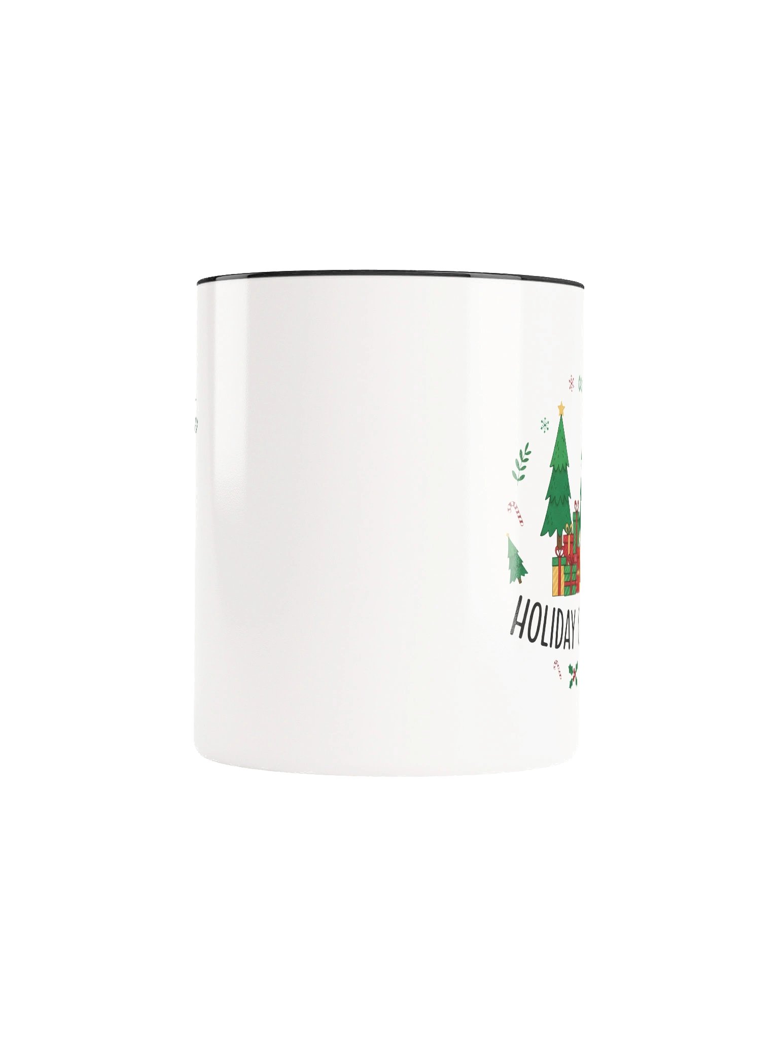 "Thanks for the great year" Wishing Coffee Mug — Inspirational Gift for Work, Study & Daily Encouragement product image (5)