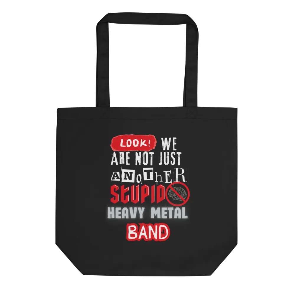 Bad News Tote Bag product image (1)
