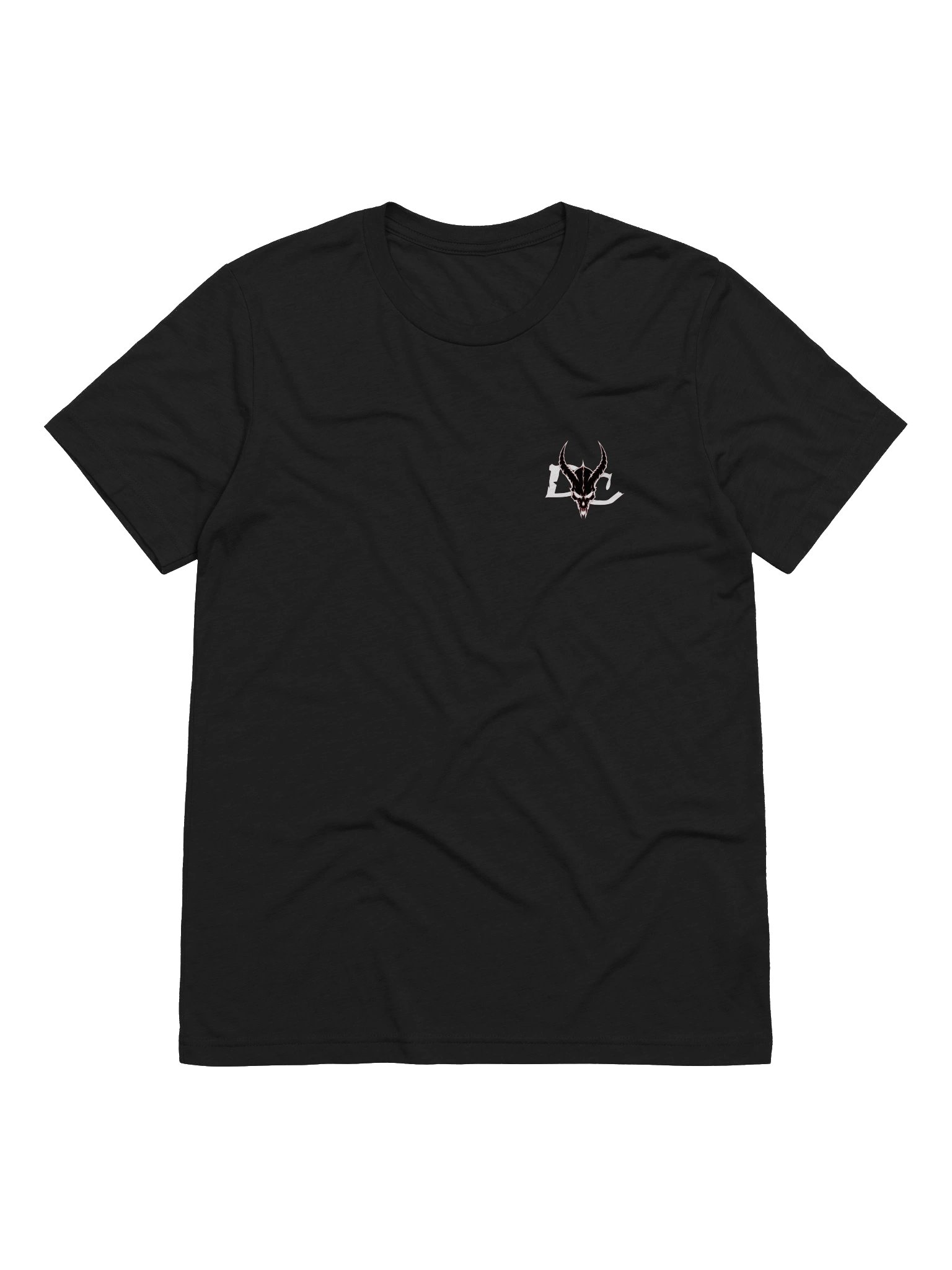Diabolic Skull Graphic Tee product image (9)