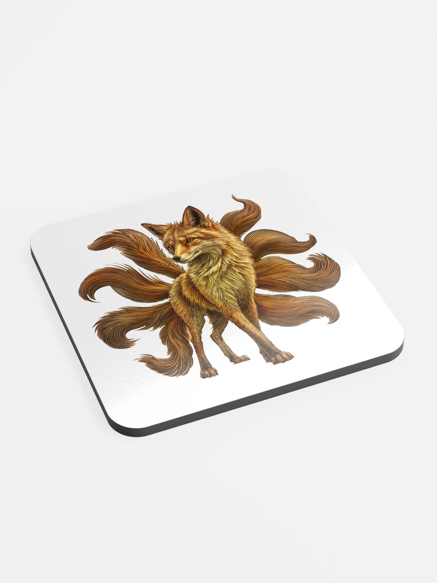 Mystic Fox Tail Coaster product image (2)