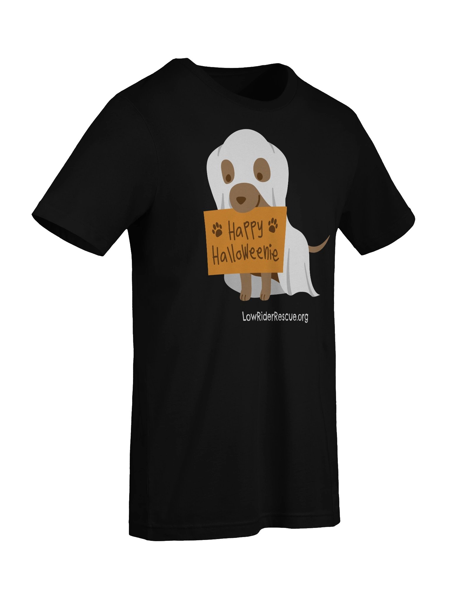 Low Rider Ghost Halloweenie T product image (52)