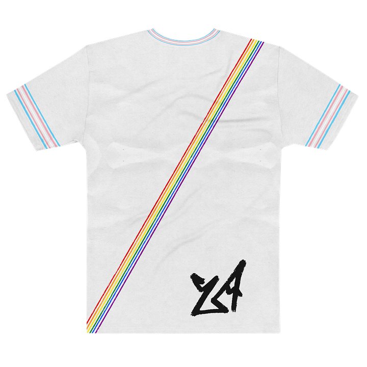 pride all-over tee #1 - kicks product image (2)