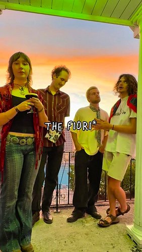 @theburgundylounge @thefioriii 

•••
#EnemyMagazine #thefiori #CharlestonSC #LiveMusic #CharlestonArtists
