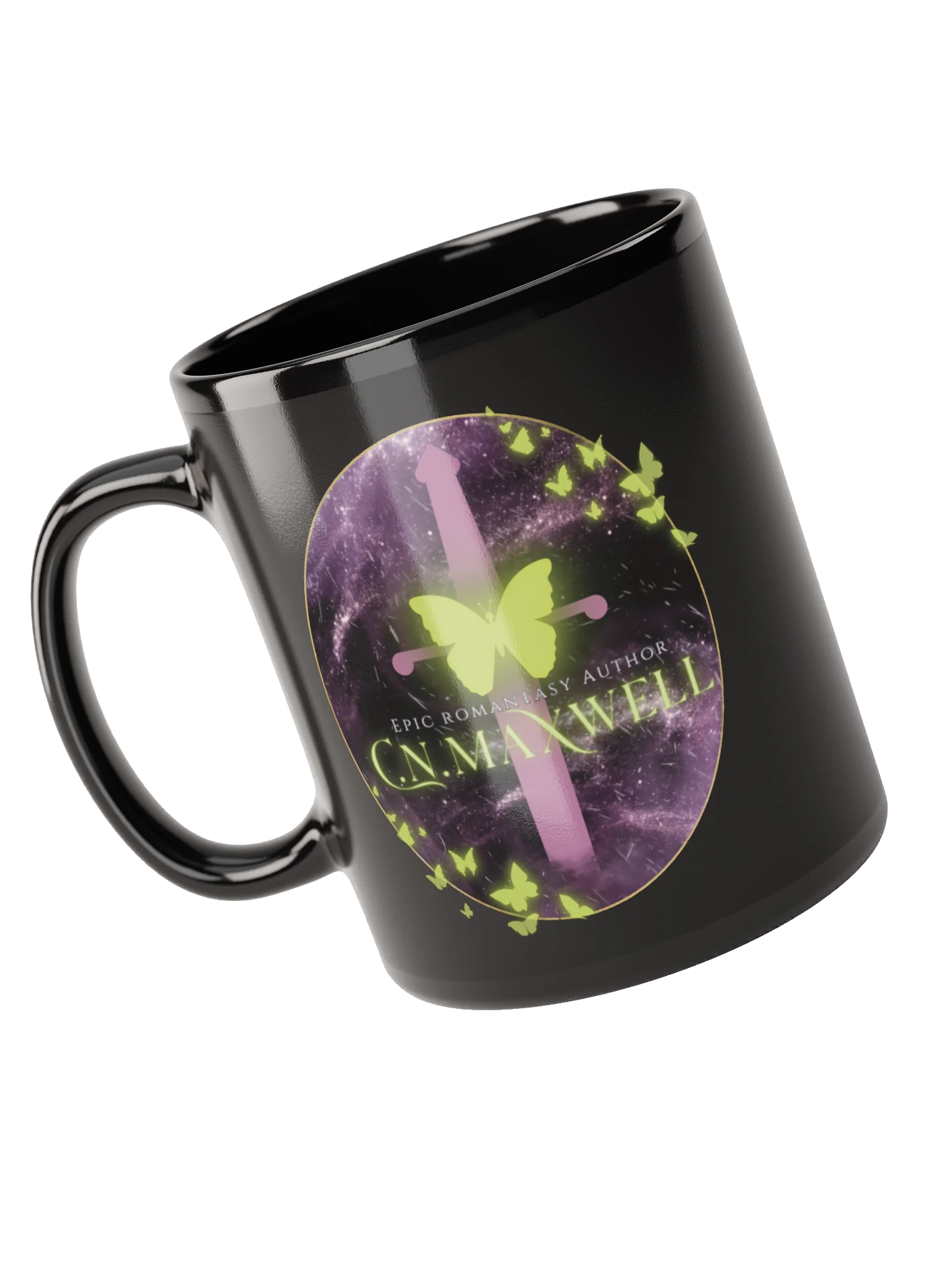 C.N.Maxwell Mug product image (10)