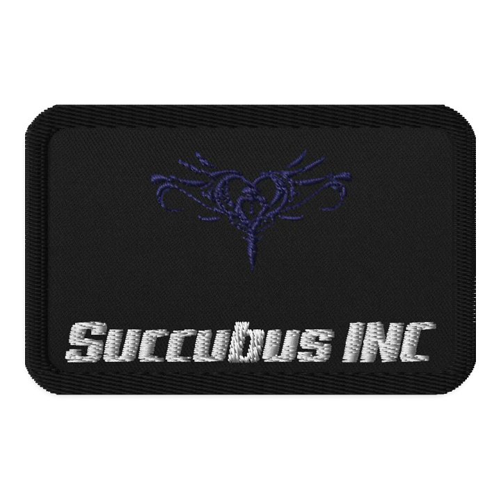 Succubus INC patch product image (1)