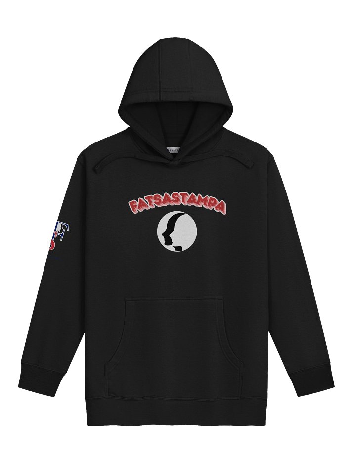 FATSASTAMPA Logo graphic Unisex Hoodie product image (1)