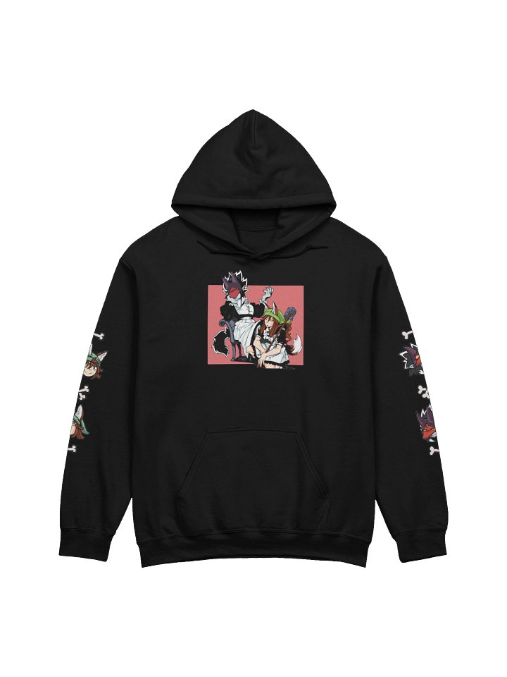 Dogmaid Hoodie product image (1)