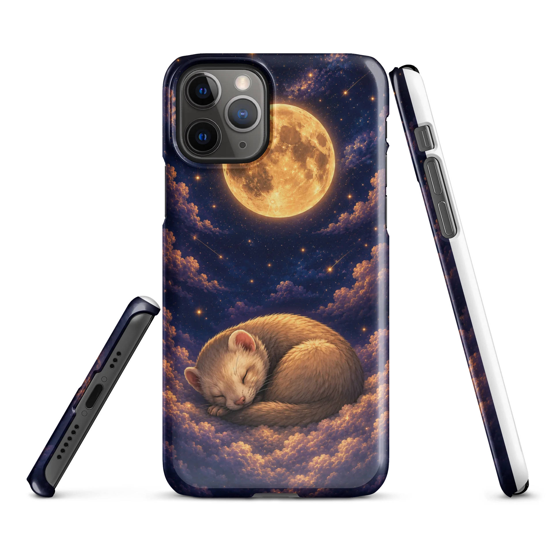 Moonlit -iPhone Snap Case product image (2)