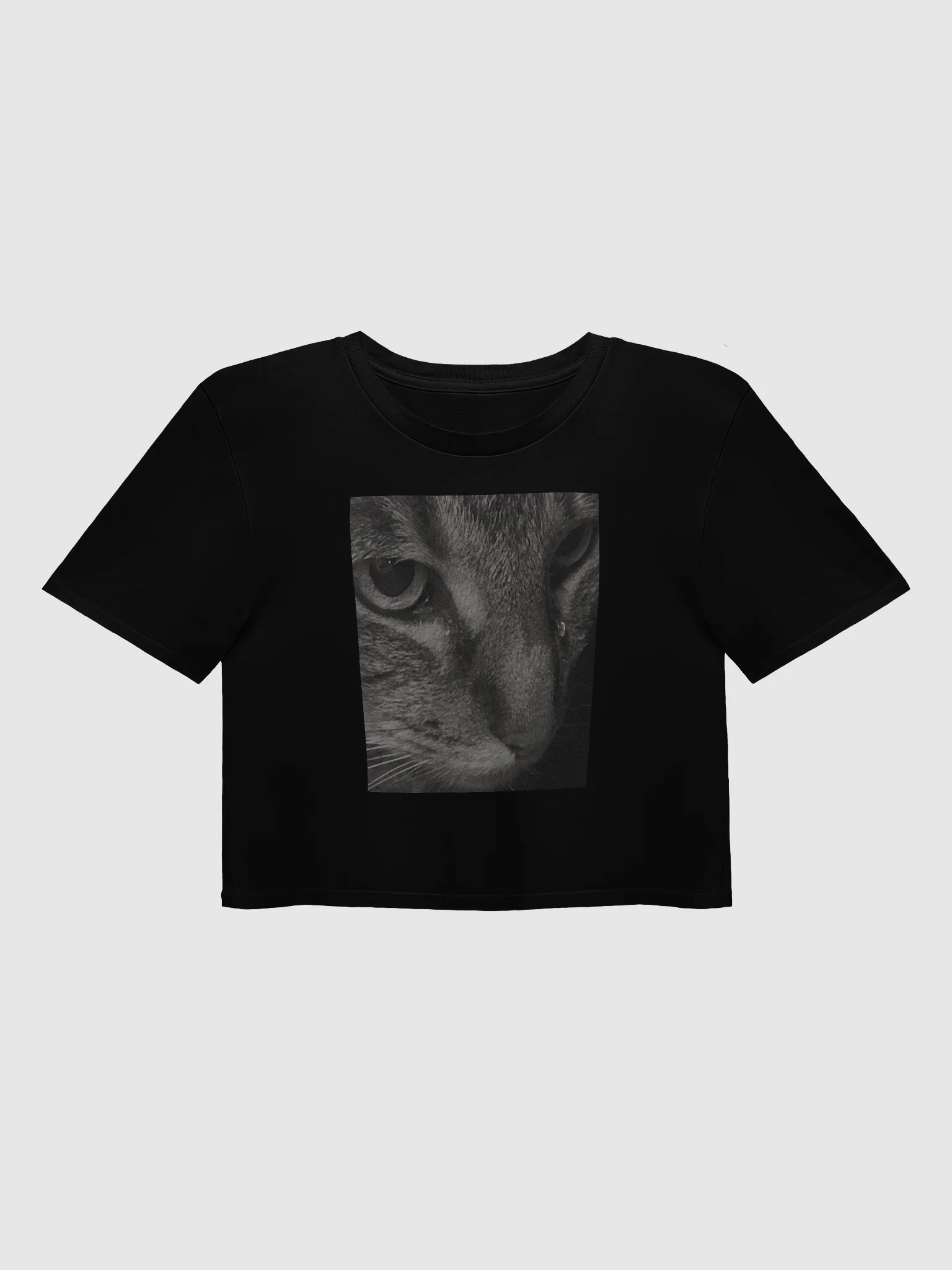 Dramatic Maui Cropped Tee product image (1)
