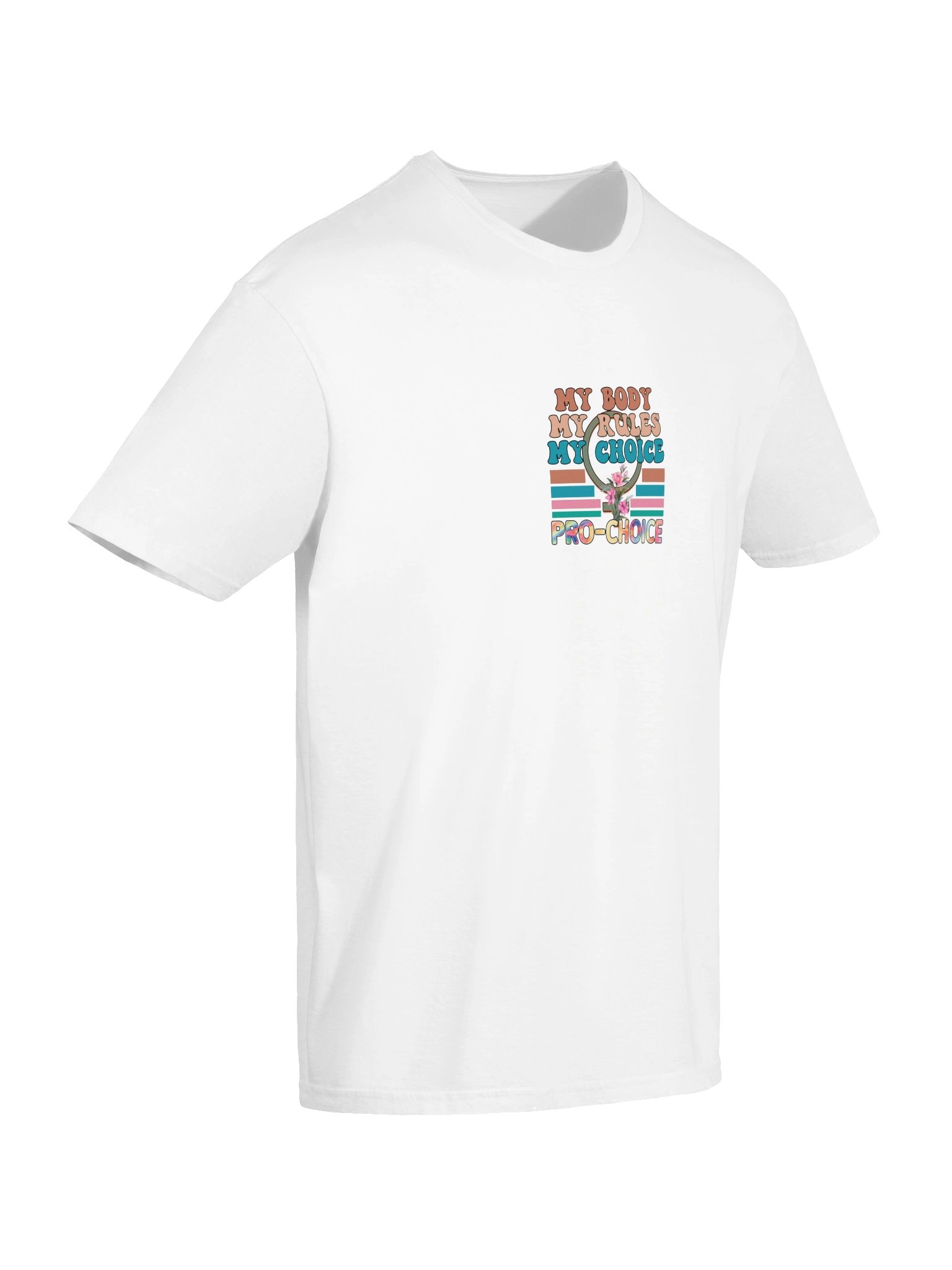 My Body, My Choice Pro-Choice T-Shirt product image (6)