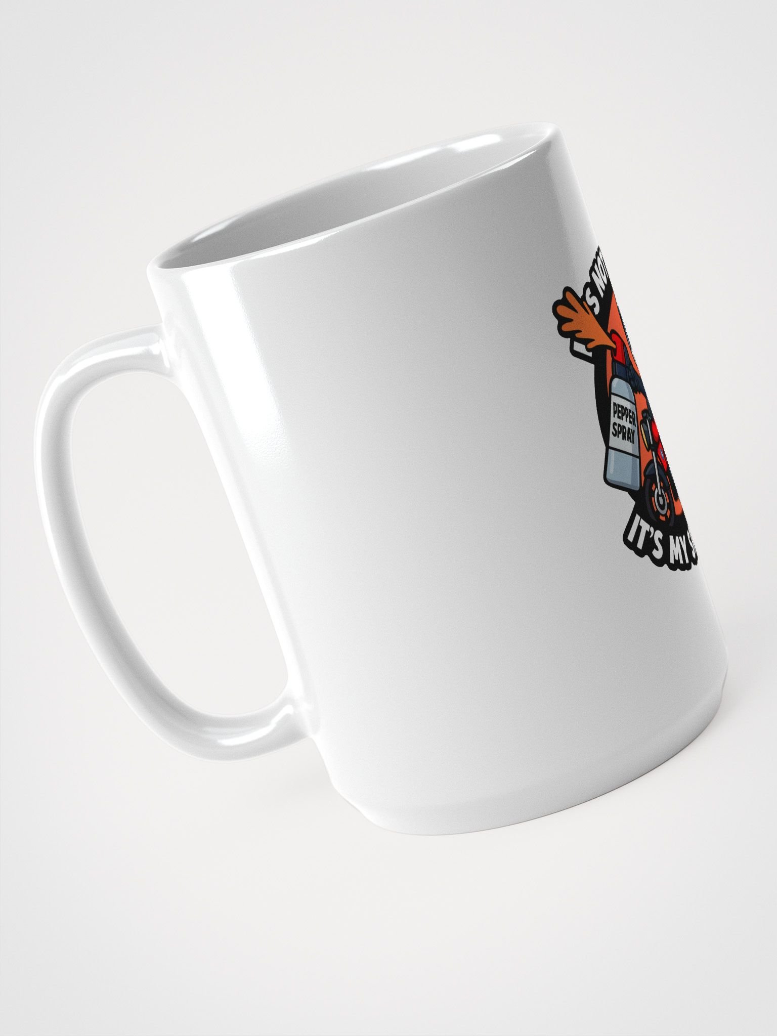 Flip the Script - Mug product image (3)
