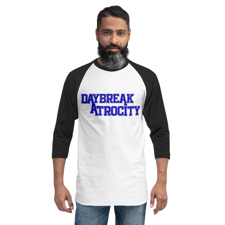 Daybreak Atrocity College Tee product image (5)